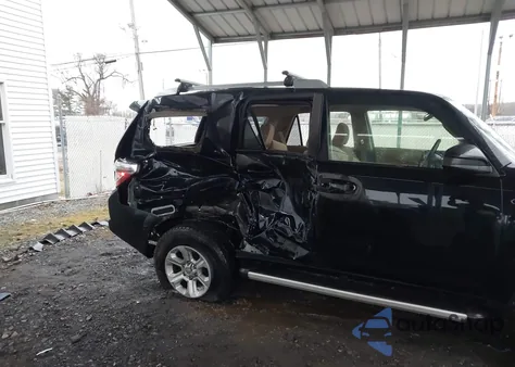 2016 Toyota 4Runner Sr5 из США, поврежденный, VIN JTEBU5JR8G5401022